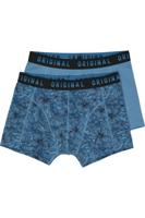 Boxer - Blauw