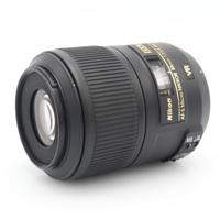 Nikon AF-S 85mm F/3.5G ED iF VR DX micro occasion