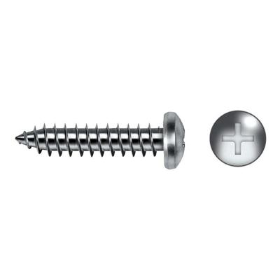 Schroefdoos CELO Ø 3,5 mm 3,5 x 38 mm 38 mm Phillips Verzinken (250 Stuks)