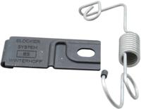 WINTERHOFF blokkeersysteem blocking system f. rear wheel holder