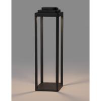 Lyora Strakke tafellampFigi antraciet 50cm - 9923500