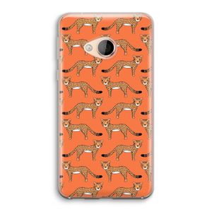 Cheetah: HTC U Play Transparant Hoesje