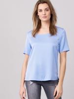 T-Shirt van zijde