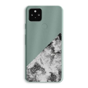 Onweer: Google Pixel 5a 5G Transparant Hoesje