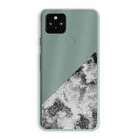 Onweer: Google Pixel 5a 5G Transparant Hoesje