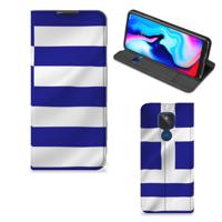 Motorola Moto G9 Play | Standcase | Griekenland