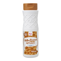 Nic topping toffee/caramel (500ml)