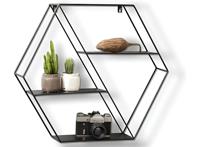 Lifa Living - Wandrek Marbella - Zwart