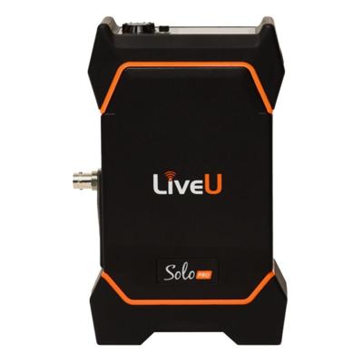LiveU Solo Pro SDI/HDMI 4K video/audio encoder OUTLET