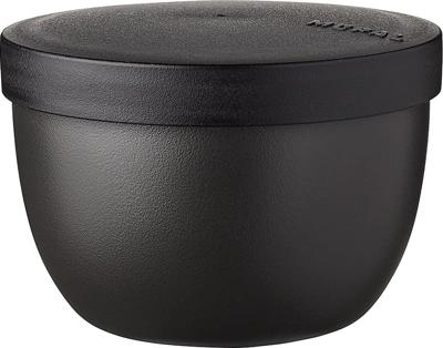 Ellipse snackpot 350 ml - Nordic black - Mepal