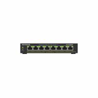 Schakelaar Netgear GS308EP-100PES