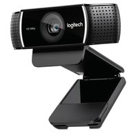 Logitech Webcam C922 Pro Stream - thumbnail