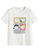 Chinti & Parker x Peanuts t-shirt imprimé The Gang - Blanc