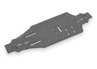 Traxxas - Aluminium Chassis, Sledge - Dark Titanium (TRX-9522A) - thumbnail