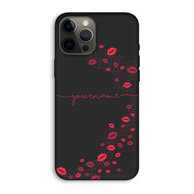 Kusjes: iPhone 12 Pro Max Biologisch afbreekbaar hoesje