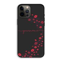 Kusjes: iPhone 12 Pro Max Biologisch afbreekbaar hoesje