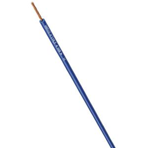 LAPP 4515142/100 Enkele ader 1 x 0.75 mm² Blauw 100 m