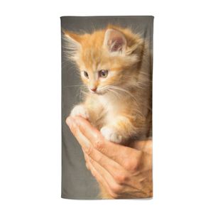 Foto Handdoek 100 x 180 cm - Pillow Buddies