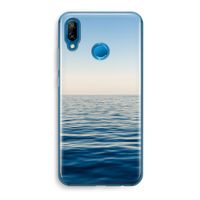 Water horizon: Huawei P20 Lite Transparant Hoesje
