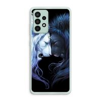Brotherhood: Samsung Galaxy A52s 5G Transparant Hoesje