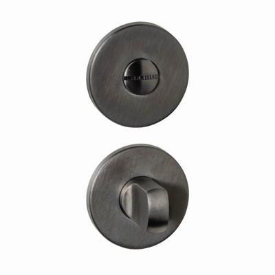 Intersteel WC-sluitingTira rond antraciet Ø 52mm - 1329.102061