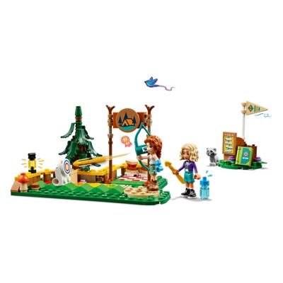 LEGO friends 42622 avonturenkamp boogschietbaan