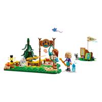 LEGO friends 42622 avonturenkamp boogschietbaan