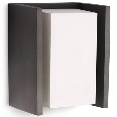 Philips Vierkante buitenlampEcomoods Bridge - 38580100