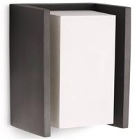 Philips Vierkante buitenlampEcomoods Bridge - 38580100