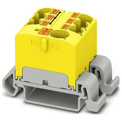Phoenix Contact 3273730 Verdeelblok Geel 8 stuk(s)
