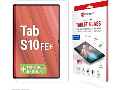 Displex DISPLEX Tablet Glass Samsung Galaxy Tab S10 FE+