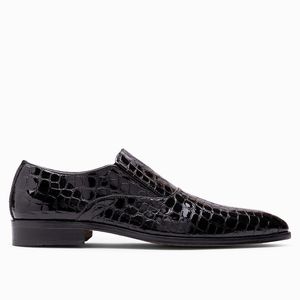 Paulo Bellini Mantova Black Trouwschoenen | Maat: 41