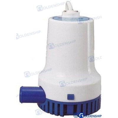 Bombas sumergibles GS20101 - BOMBA SUMERGIBLE 12V.600/2300