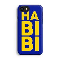 Habibi Blue: iPhone 7 Tough Case Habibi Blue: iPhone 7 Tough Case