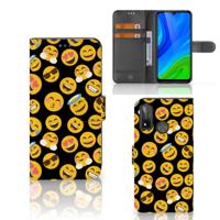 Huawei P Smart 2020 | Telefoon Hoesje | Emoji