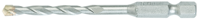 Connex Bit-/Uneo Steenboor 5Mm 1/4 Zwart - COXT978405