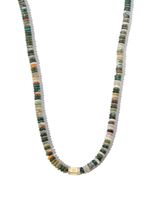LUIS MORAIS collier en or jaune 14 ct à ornements