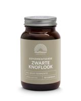 Mattisson Zwarte knoflook extract gefermenteerd ABG10