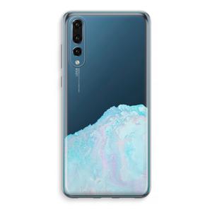 Fantasie pastel: Huawei P20 Pro Transparant Hoesje