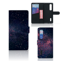 OPPO Find X2 Pro Book Case Stars