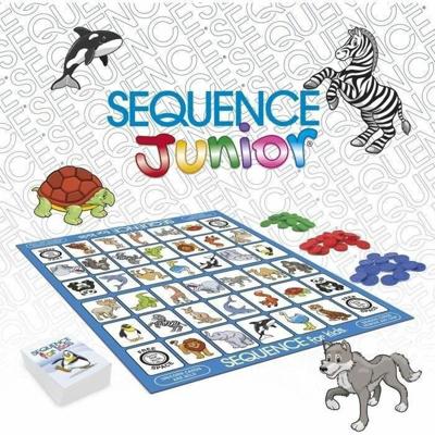 Memory Spel Goliath Sequence Junior