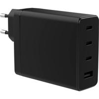 HN Power HNP140EU-3C1A USB-oplader 140 W USB Power Delivery (USB-PD)