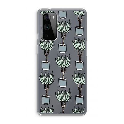 Boompje: OnePlus 9 Pro Transparant Hoesje