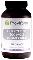 Quercetine 500mg & bromelaine - thumbnail