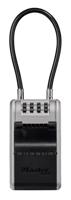 Master Lock Sleutelkluis Select Access met flexibele beugel - 5482EURD