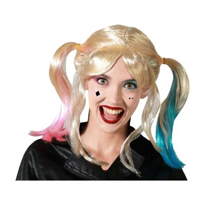 Pruik Blond