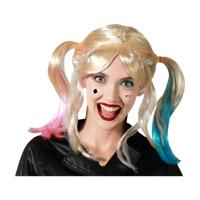 Pruik Blond