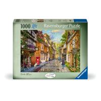Ravensburger puzzel Meadow Hill Lane - 1000 stukjes