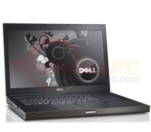 DELL M6600/17"/I7-2720QM/16GB/512gbSSD