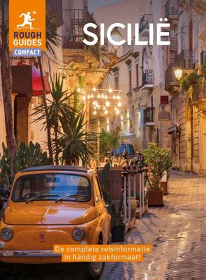 Reisgids Rough Guides Compact - Sicilië | Deltas